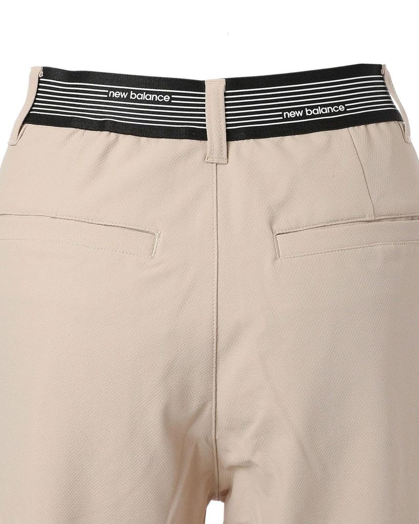 Гольф Укороченные брюки до 00 [New Balance] Женские (Эластичный/Прохладный на ощупь) / 012-5131504 041_Бежевый [XS]