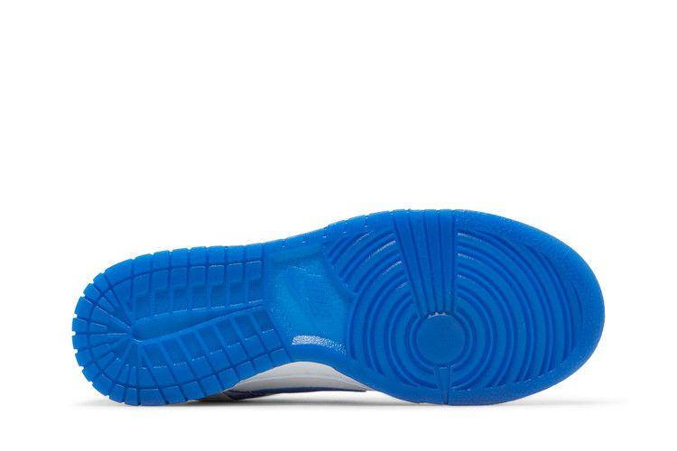 Nike Женские Dunk Low 'Worldwide Pack - Белый Королевский Синий'