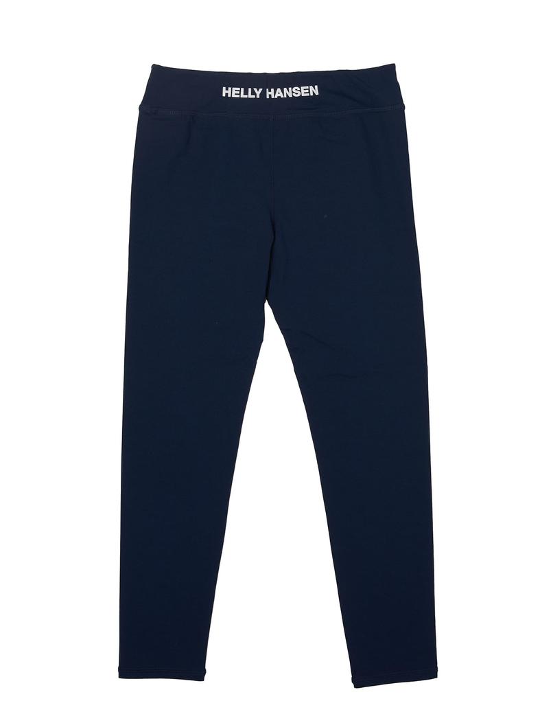 Helly Hansen Kids' K HH Rashguard Pants, Ocean Navy