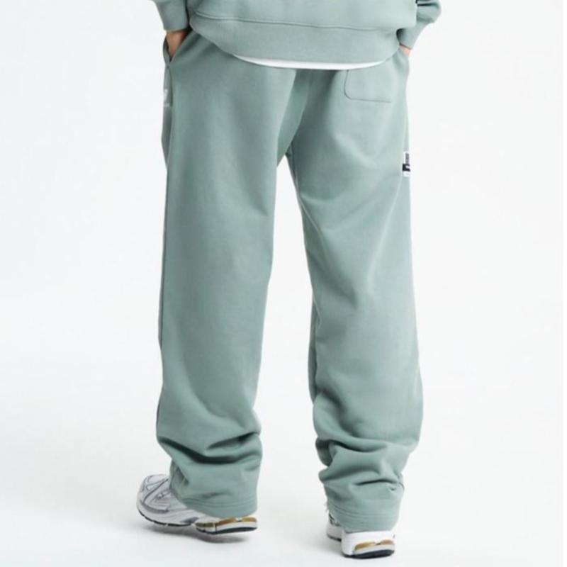 New Balance Прямые брюки с начесом Nbmld42933 84