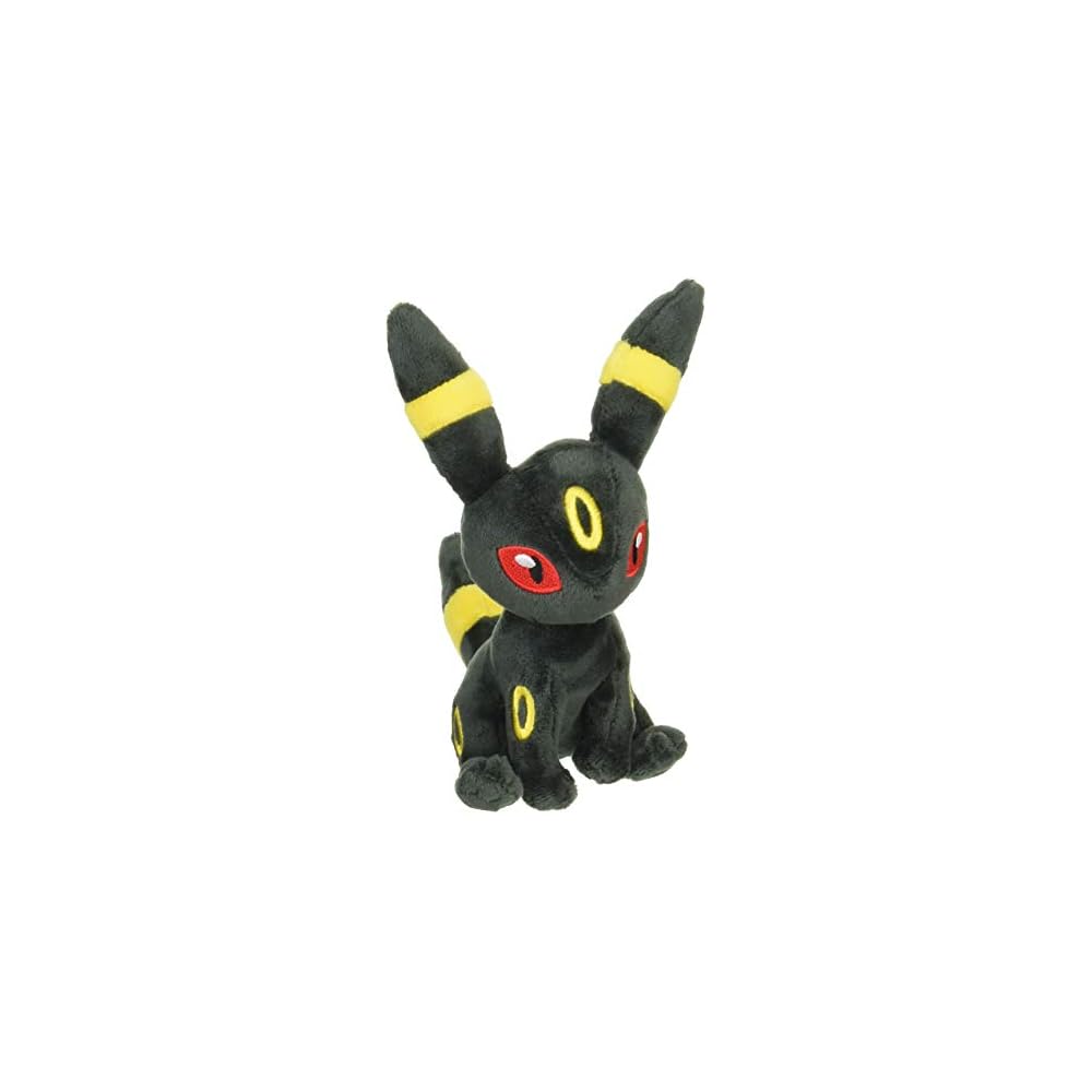 Pokmon Center Original Plush Toy Pokmon Fit Umbreon 15x14x13 cm