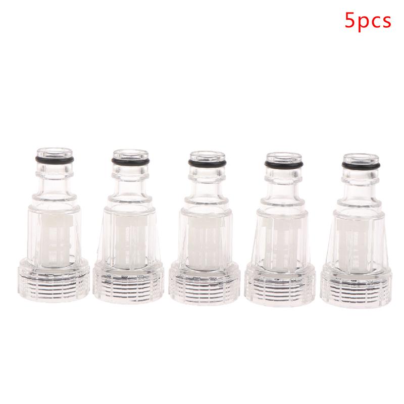 5 шт. Высокого давления для автомобильной мойки фильтра для подключения шайб для серии K K2-K7