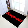 Brand S-snap on tools logo small carpet For House Bedroom Decoration Kitchen Bath Super Absorbent Rug Carpet Foot Non-slip