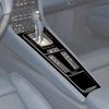 6Pcs Glossy Piano Black Console Gear Shift Cover Trim For Porsche 718 Boxster