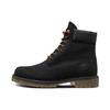 6 Inch Classic Work Outdoor Boots Short Black Wide Men Boots A1U7M
