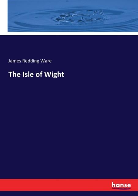 The The Isle of Wight Book