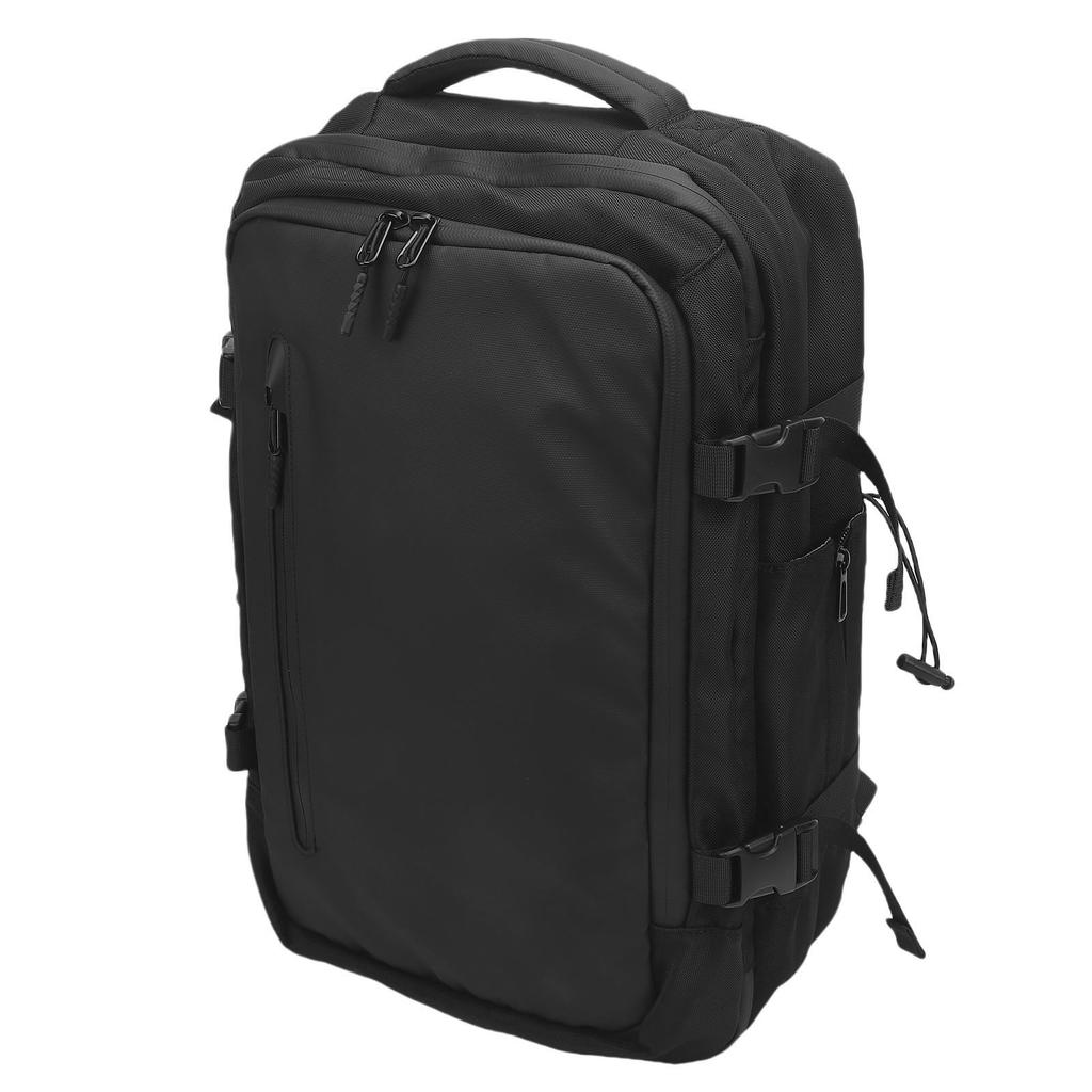 Вакуумный рюкзак Ткань Оксфорд Водонепроницаемый Легкий TSA Замок USB Порт для зарядки Воздушный рюкзак