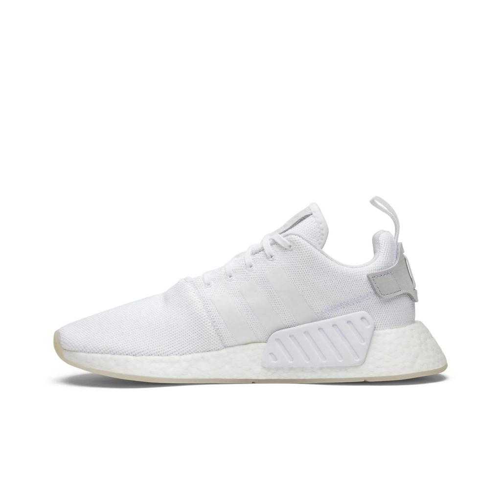 adidas NMD_R2 'Running White' (Unisex) Running White / Running White / Running White Casual Shoes CQ2401