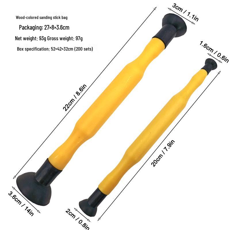 Пневматический инструмент для притирки клапанов с присоской и пастой для ремонта автомобилей