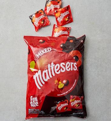 Mars Maltesers Смешанная упаковка Jumbo 50 шт.