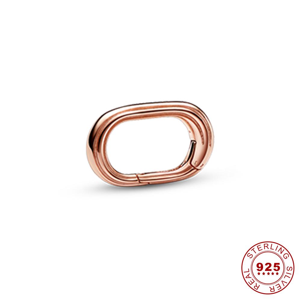 Новый настоящий S925 стерлингового серебра Me Шарм Единорог звезда обруч из бисера подходит оригинальные браслеты Me женские украшения в форме сердца для подарка