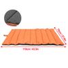 Portable Pet Mat Cat and Dog Mat Outdoor Waterproof Moisture-proof Dog Beds for with Storage Carry Bag Suitable for Cats and Dogs