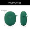 Earphones Case Protective Cover Lightweight Storage Case for Google Pixel Buds Pro 2 Earphones Full Protections Housing