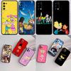 S-Special Hey A-Arnold Чехол для телефона Samsung Galaxy Note 10 20 S23 S24 S25 Ultra FE Plus Edge Lite A02S A35 A07 A17
