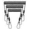Telescopic Fishing Lanyard Anti-drop Spring Rope Fishing Fishing Safety Rope  Fishing Supplies