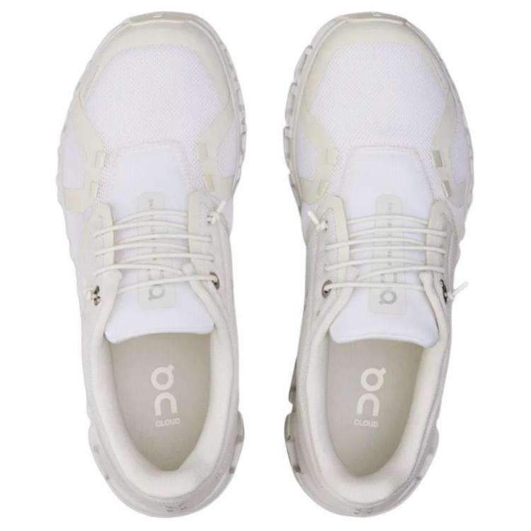 Cloud 6 Wmns On 'Triple White' Женские 3WF10061200