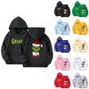 Cute Hoodies For Teen Children Trendy Preppy Hooded Sweatshirts Oversized Long Sleeve Shirts Clothes For Children