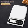 Rechargeable 10kg Digital Kitchen Scale