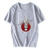 The Expanse Rocinante Ship T-Shirt Harajuku Hip Hop TEE Shirt For UnisexTshirt Oversize Streetwear Cotton T Shirt