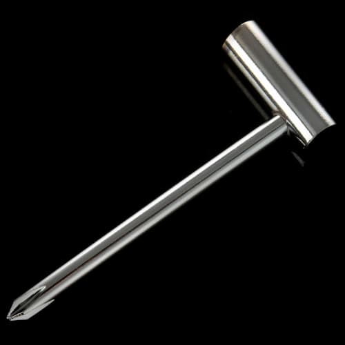 1 Piece Taylor Guitar Truss Rod Wrench Tool 6.35mm Steel 1/4 Inch Cross Screwdriver Guitar Accessories and Parts