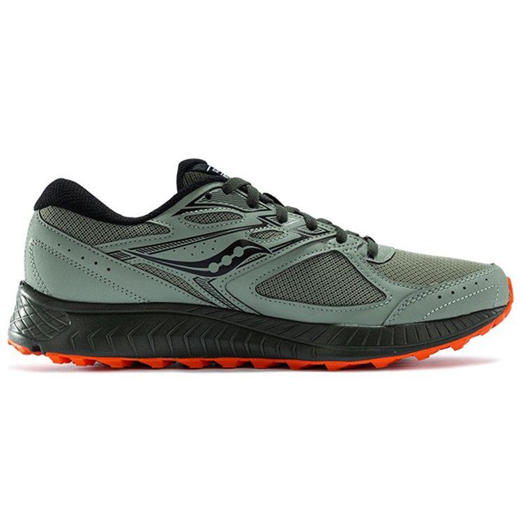 SAUCONY Мужские кроссовки для трейлраннинга Cohesion TR 13 Серые S20563-3