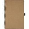 BULLET Cobble Stone Paper A5 Wirebound Notebook
