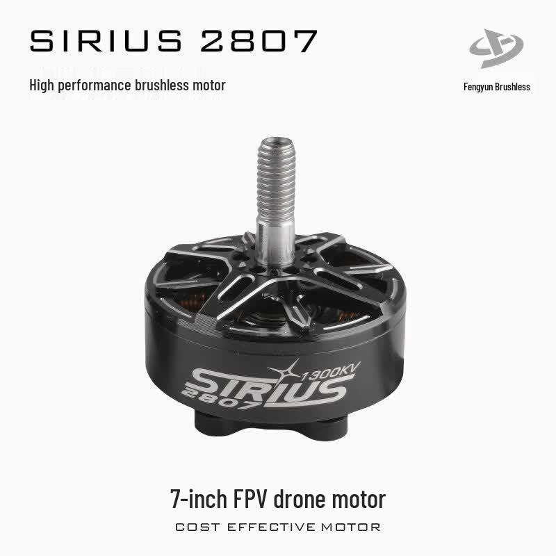 Shizheng Sirius 2807 Brushless FPV Drone Motor