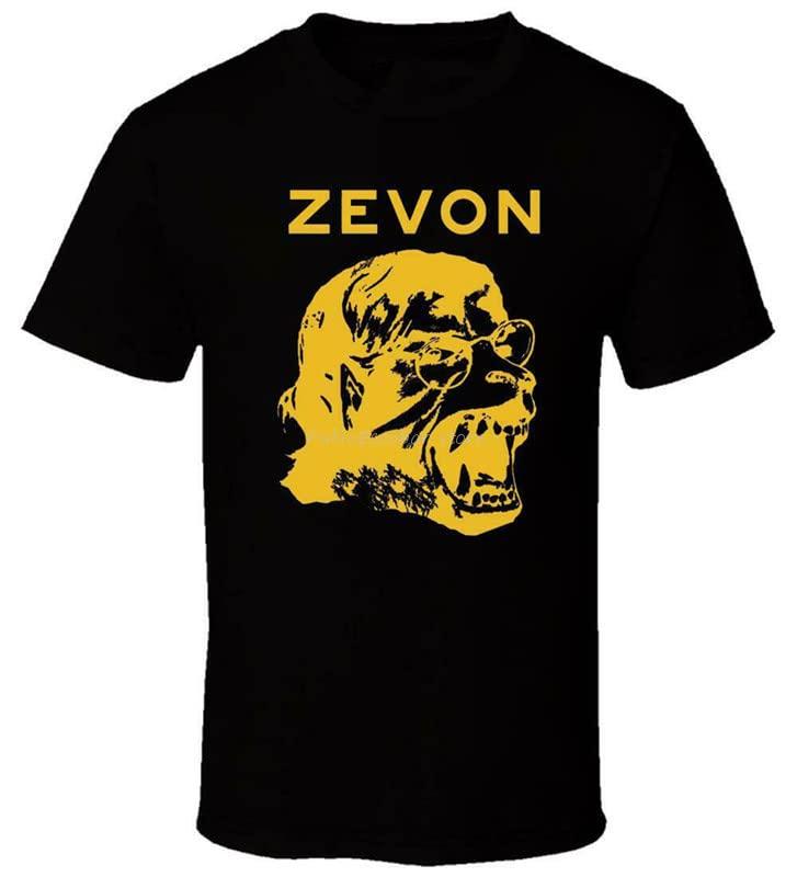 Men Summer t-Shirt Brand Tops Euro Size New Warren Zevon 2 New T Shirt Euro Size Tops Tee Shirt