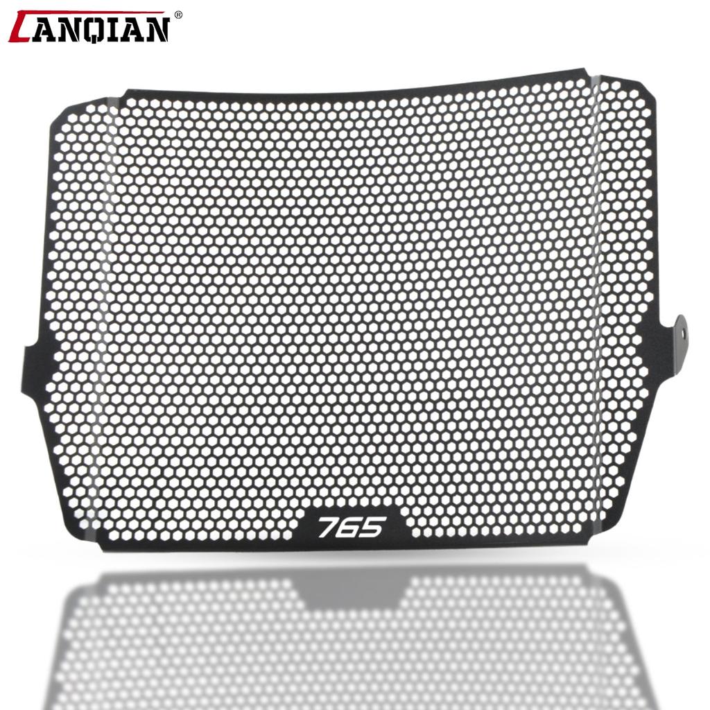 765R 765RS Motorcycle Radiator Guard Grille Protector Cover For StreetTriple Street Triple 765RS 2017 2018 -2023 2024 2025 2026