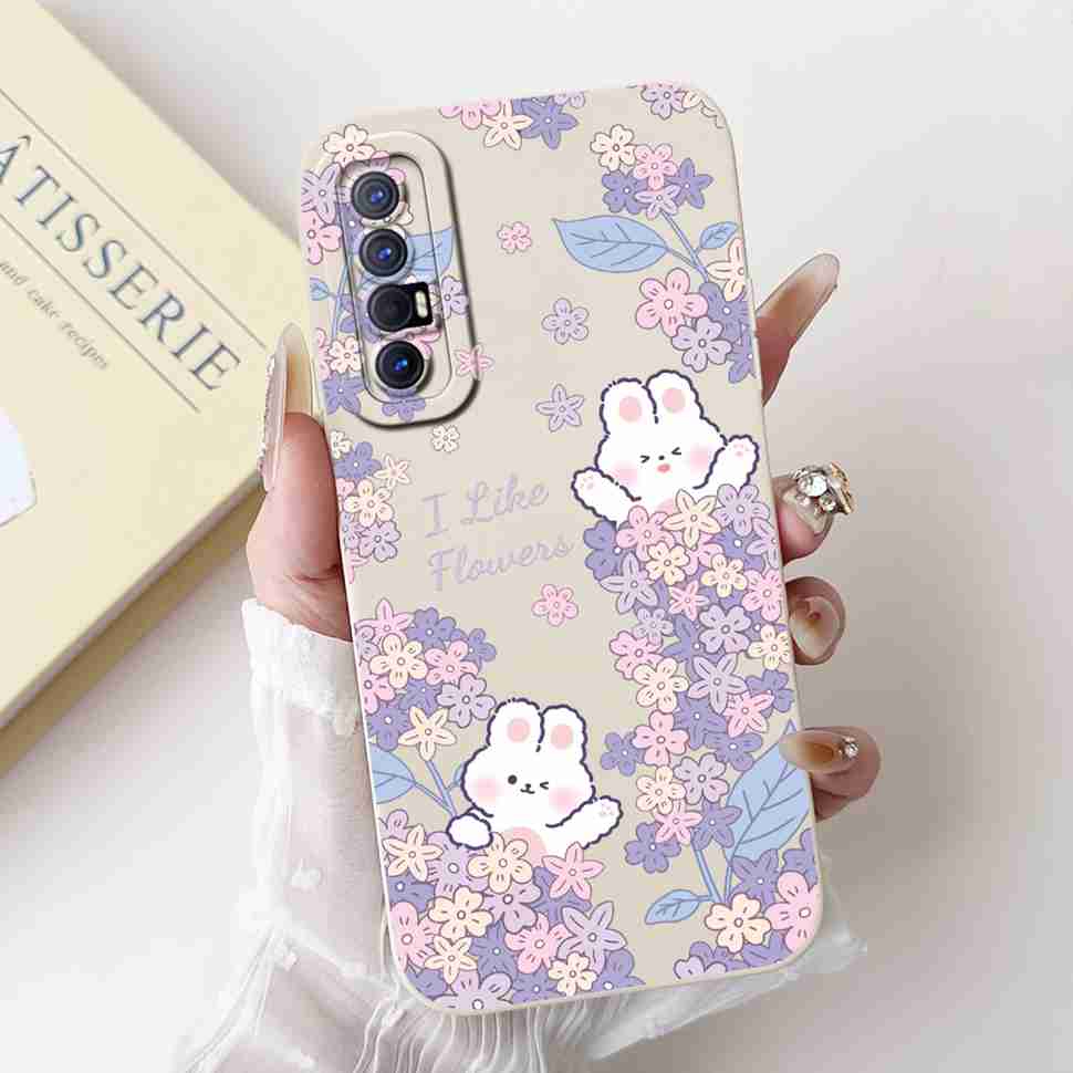 Новый Дизайн Чехол Для Oppo Reno3 Pro 5G CPH2009 Защитный Силиконовый Мягкий ТПУ Для Oppo Reno 3 Reno3 Pro 5G Чехол Оболочка Чехол