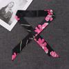 Accessories Hairband Decor Ribbon Scarf Small Silk Scarf Neck Scarf Handbag Handle Ribbon