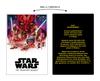 STAR WARS SAGA Коллекция меняющихся карточек типы в IJ222 (6 всего)
