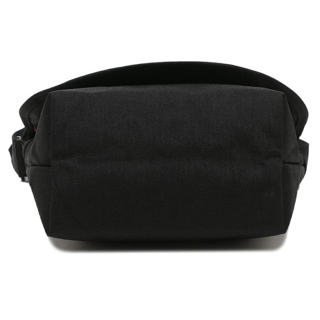 Сумка через плечо черная 1604 BLK совместима с A4 [Manhattan Portage] Мужская женская [Продукт]