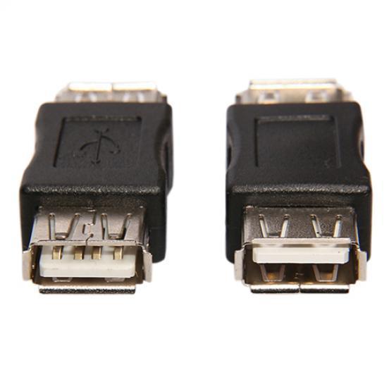 Стандартный USB 2.0 Тип A гнездо - гнездо Удлинитель Переходник Конвертер