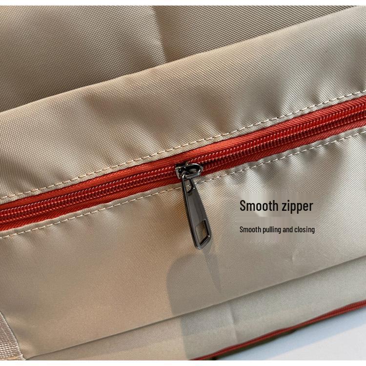 Спортивная сумка большой вместимости для йоги и тренажерного зала - Унисекс, модный дорожный и фитнес-рюкзак