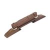Rosewood Archtop Guitar Bridge Archtop Jazz Guitar Bridge Vintage Guitar Bridge  Guitar