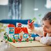 Игрушка LEGO Disney Лило и Стич: Домик на пляже, Подарок на день рождения, Строительные блоки, для девочек и мальчиков 9, 10 и 11 лет, Ученики начальной школы, Disney T