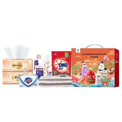 Подарочный набор Lux Unilever для ванной и дома B