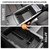 For Mazda3 Mazda 3  -  Armrest Box Storage Box Tray Stowing Plate Container Holder Case Organizer Accessories