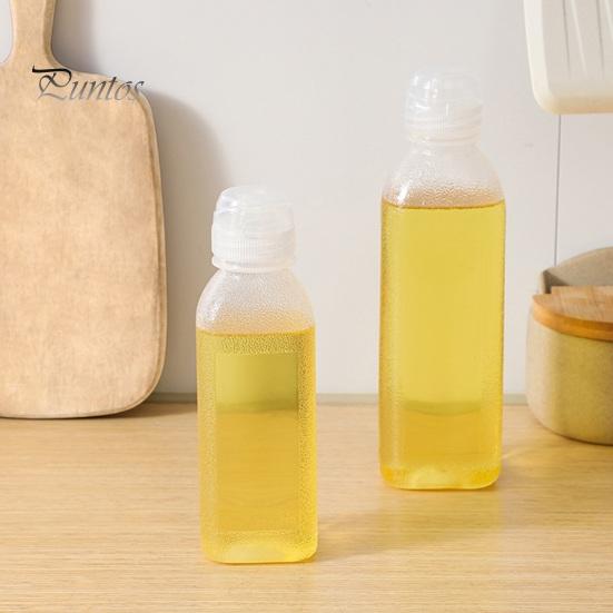 4 шт. 300 мл/500 мл бутылки для приправ, герметичные бутылки для приправ, контейнеры для соуса и масла для домашней кухни