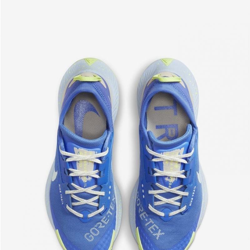 Nike Кроссовки для бега Треккинговые кроссовки женские S pegaSuS Trail 3 Gore Tex Dc8794 400 P2207 Водонепроницаемые Водонепроницаемые