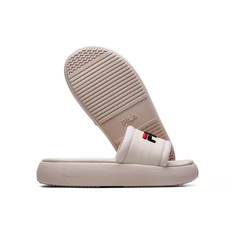 Fila Женские шлепанцы-тапочки DONUT телесные F12W124622FLS