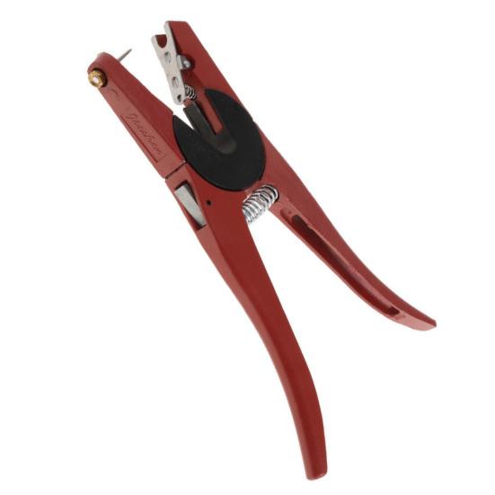 Металлический аппликатор для ушных бирок для крупного рогатого скота, свиней и овец