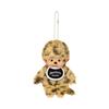 Colors Keychain Leopard Print