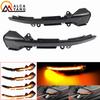 Динамический Поворотник для Seat Leon III MK3 5F 2013-2018 Ibiza KJ Mk5 V Arona 2017-2018 Светодиодный Указатель Поворота Зеркала