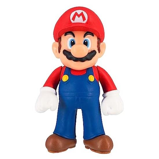 Коллекция Фигурок Super Mario 01 от Sanei Boeki FCM-001
