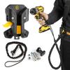 Quick Release Tool Hanger Clip For Efficient Electric Tool Management And Easy Access In Workshops & Construction Sites