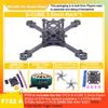 BoLiFang B-CUBE 3.5" FPV Racing Drone Kit - Квадрокоптер из углеродного волокна F722 A