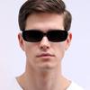 Новые Прямоугольные Солнцезащитные Очки с Маленькой Рамкой Женские Для Уличного Хайкинга UV400 Солнечные Очки Дизайнерские Модные Очки Gafas De Sol