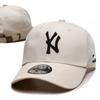 Yankee NY Embroidered Baseball Cap Adjustable Curved Brim Sun Hat Men Women Outdoor Sports